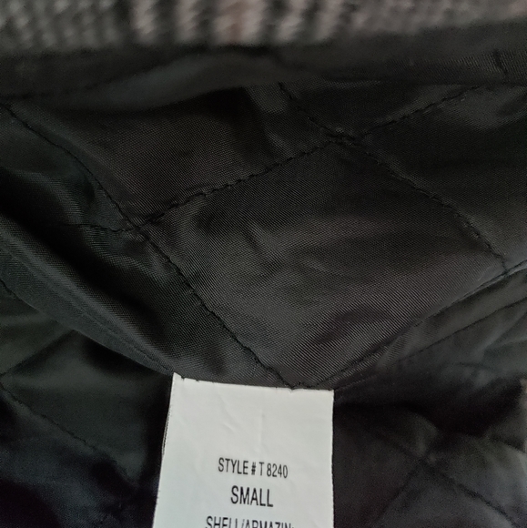 Miss Me Plaid Jacket - Picture 4 of 6